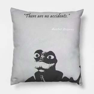 No accidents Pillow