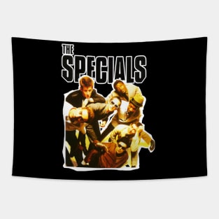 Ska Band Specials Tapestry