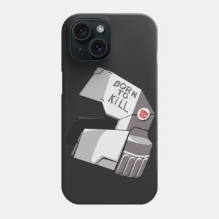 Full Diecast Jacket Phone Case