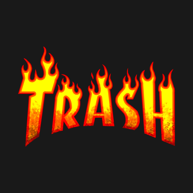 TRASH by DugMcFug