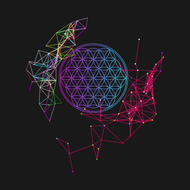 Flower Of Life by melostore