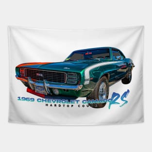 1969 Chevrolet Camaro RS Hardtop Coupe Tapestry