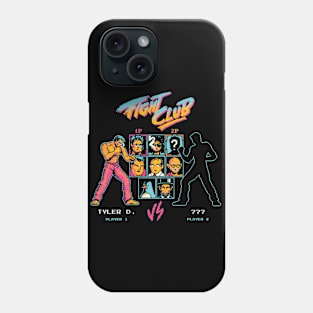 fight club Phone Case