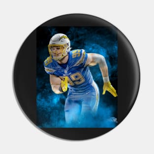 Joey Bosa Los Angeles Sports Art Pin