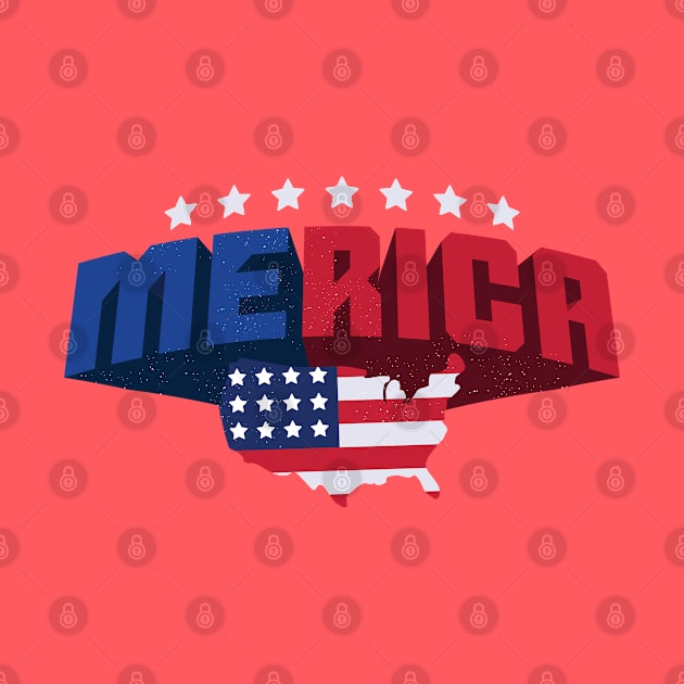 Merica by madeinchorley