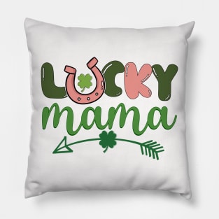 Lucky Mama Pillow
