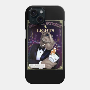 Death Sticks Lights Phone Case