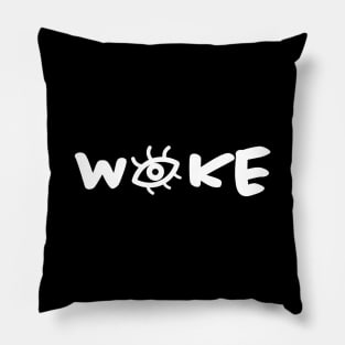 Woke Pillow