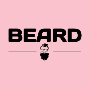 BEARDED T-Shirt