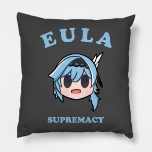 Genshin Impact Eula supremacy Pillow