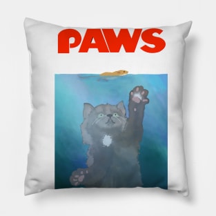 PAWS Pillow