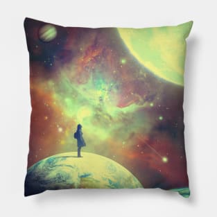 Moon Shine Pillow