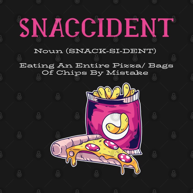 Snaccident by madeinchorley