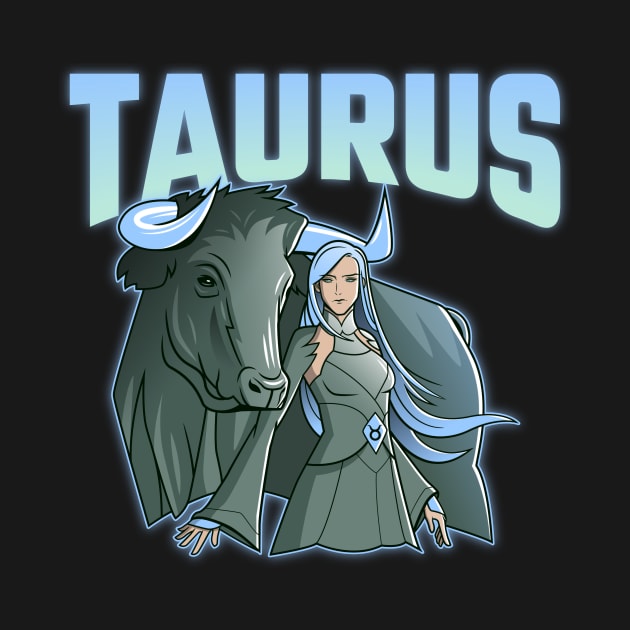 Taurus by Studio-Sy