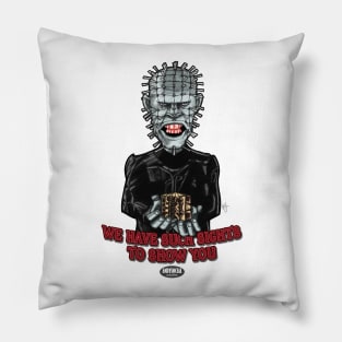 Pinhead Pillow