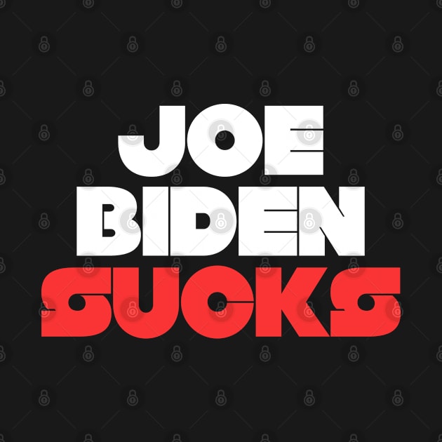 Joe Biden Sucks 2020 by 9 Turtles Project