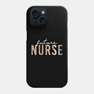 Future Nurse Phone Case