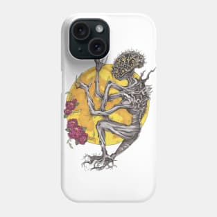 Amygdala Phone Case