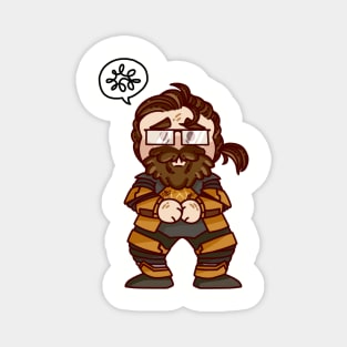 gordon freeman - hlvrai Magnet