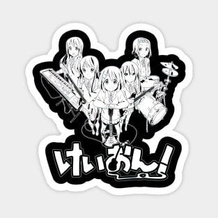 K-on! Magnet