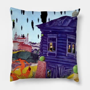 Arthouse Pillow