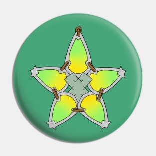 Ventus Wayfinder Pin