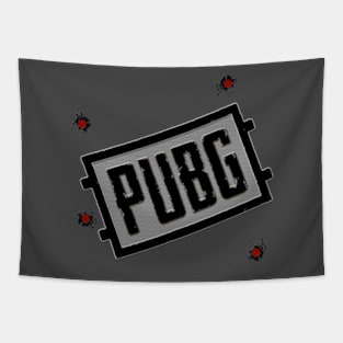 PUBG Tapestry