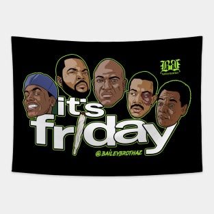 Its friday Tapestry