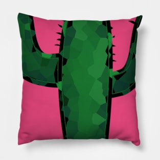 Cacti Pillow