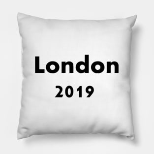 LONDON Pillow