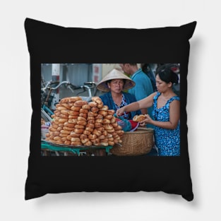 bread2 Pillow