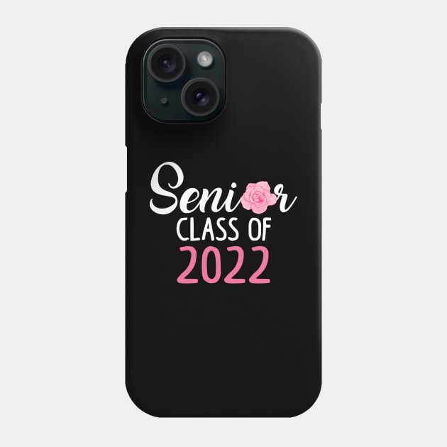 Senior Mom. Class of 2022. Phone Case by KsuAnn