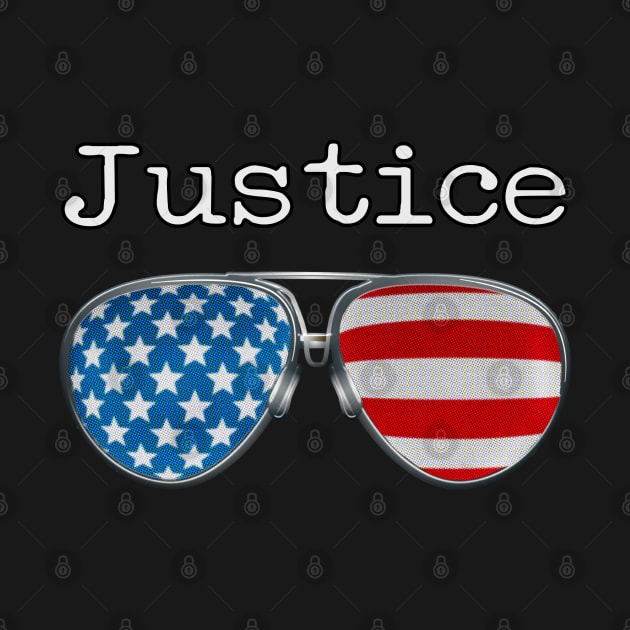 USA PILOT GLASSES JUSTICE by SAMELVES