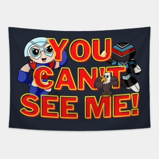 You Can't See Me! - John Cena Peacemaker Tapestry