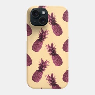 Peppy Pineapple Phone Case