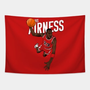 His Airness Tapestry