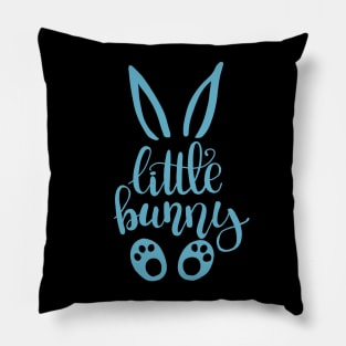 Little Bunny Pillow