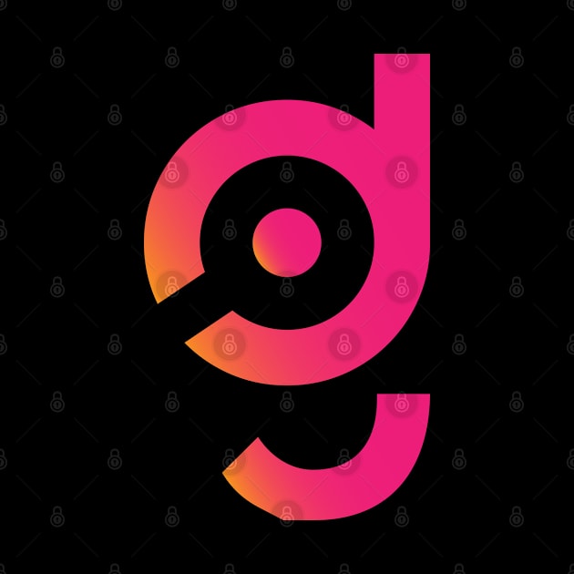 G logo with gradient color by joeymono