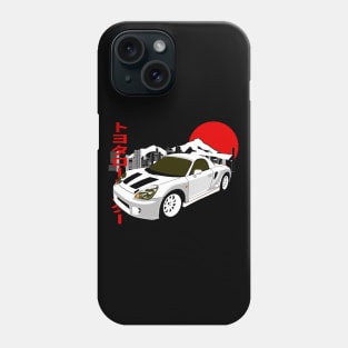 Toyota MRS Phone Case