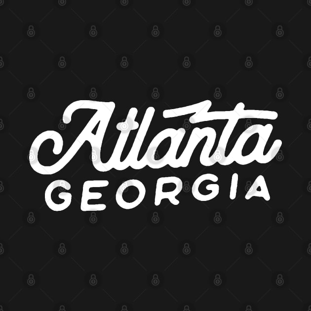 ATLANTA GEORGIA by thedeuce