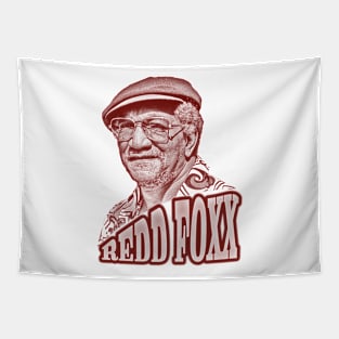 Redd Foxx Tapestry