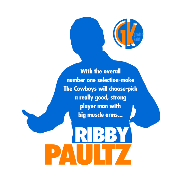 GK - Ribby Paultz by GK Media