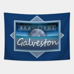 Galveston Texas Tapestry