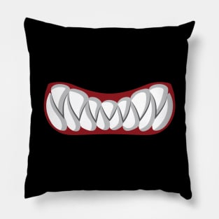 Bite me Pillow