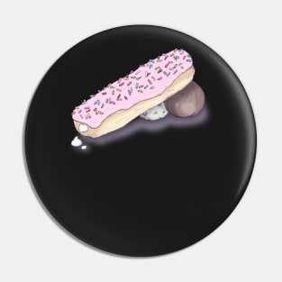 Donuts Pin