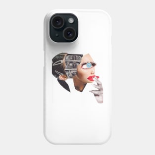 Financial Freedom On My Mind Phone Case