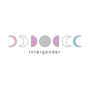 Intergender Boho Style T-Shirt
