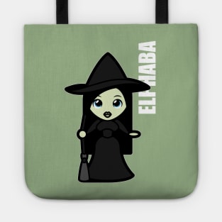 Elphaba Tooniefied Tote