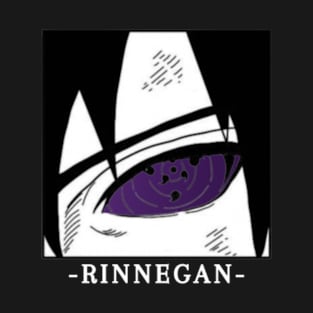 Sasuke Rinnegan - NS T-Shirt