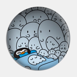 Bedtime Ghost Story Pin